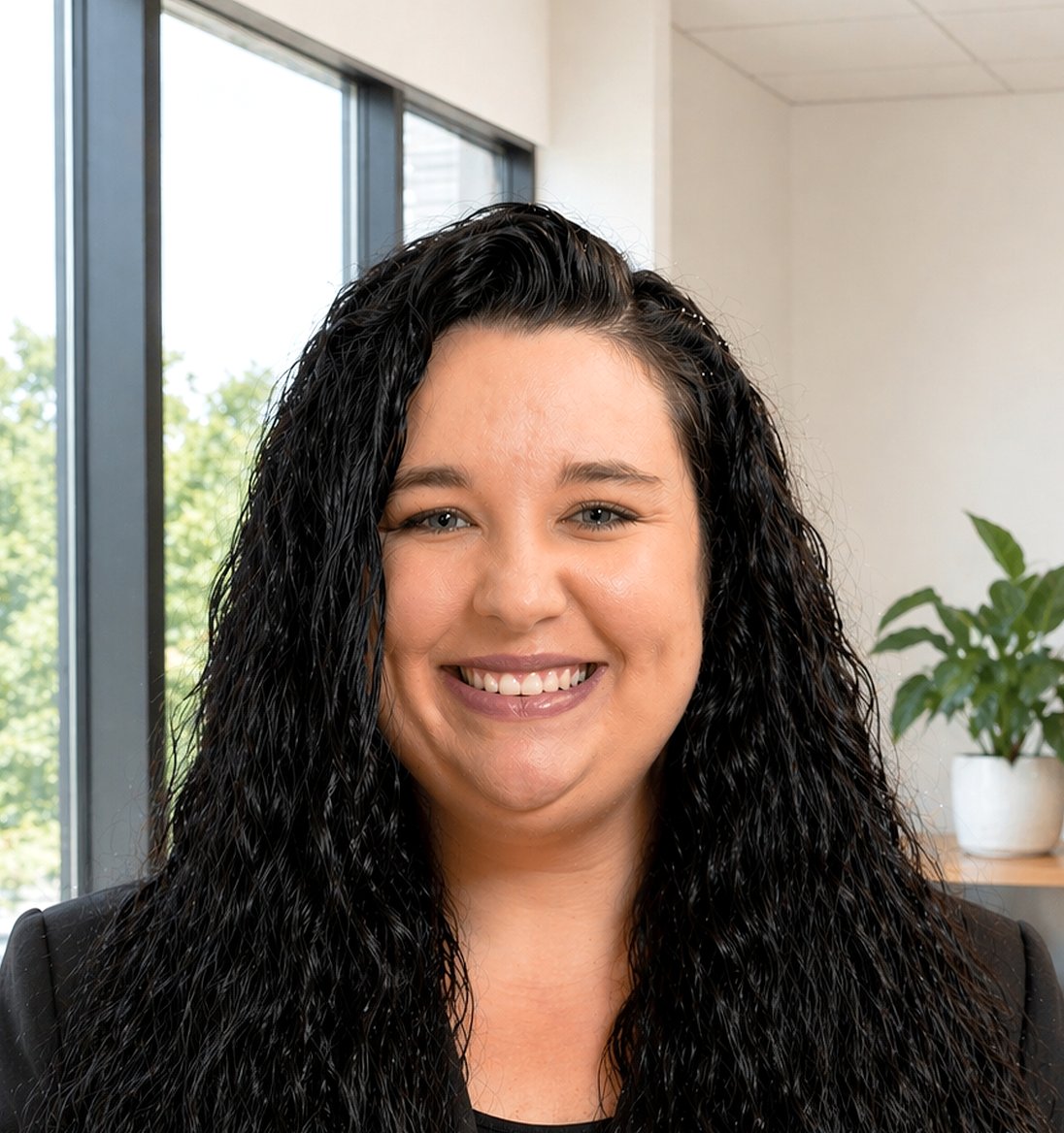 Lauren Galvin professional headshot